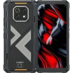 Смартфон Cubot KingKong ES 3 6/256Gb Black Global