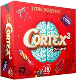 Настольная игра Yago Cortex 3 Aroma Challenge (101011918)