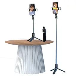 Монопод для селфи Usams US-ZB324 Мини-беспроводная селфи-палка