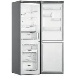 Холодильник Whirlpool W7X 82O OX з морозильною камерою - мініатюра 2