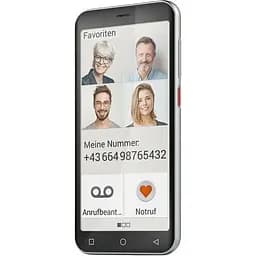 Смартфон Emporia E5 Mini 4/64GB Black - мініатюра 3
