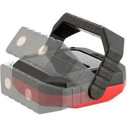 Ліхтарик Intertool Storm LB-0215 [133794] - мініатюра 4