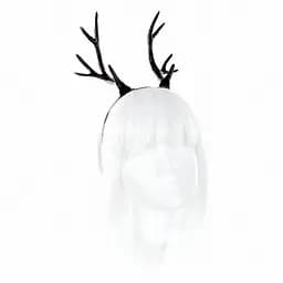 Обруч Роги Оленя S