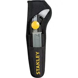 Ніж Stanley з висувним лезом з футляром 18 мм (STHT7-10220) - мініатюра 2