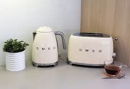 Тостер SMEG TSF01CREU - мініатюра 4