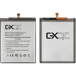 Акумулятор Samsung GXQC EB-BA505ABU для Samsung A205 A20/ A305 A30/ A307 A30s/ A505 A50