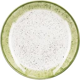 Тарілка десертна Ardesto Siena 19 см (AR2919SWG)