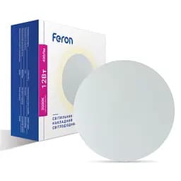 Настінний світильник Feron AL8110 12Вт 3000K білий