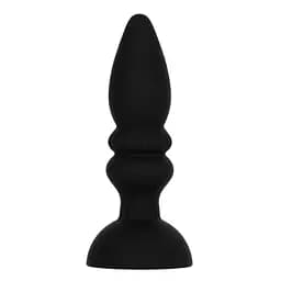 Вібратор B-Series Silicone Vibrator, силіконовий, водонепроникний Boss Series 63-00081 103487