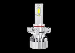 Комплект світлодіодних ламп Infolight M1 Dual Canbus H16(psx24w) 55W - мініатюра 3