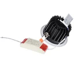Світильник стельовий Brille LED-175/15W WW врізний (32-221) - мініатюра 2