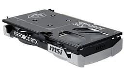 Відеокарта MSI RTX 5060 Ti 16G VENTUS 2X OC PLUS (RTX 5060 Ti 16G VENTUS 2X OC PLUS) (GDDR7, 128 bit, PCI-E v5.0 x8) - мініатюра 2