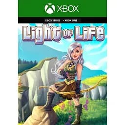 Ключ активации Microsoft Light of Life для Xbox One/Series S/X