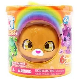 Детский игровой набор QT Kitties Котенок Зап 450006-6 фигурка, домик, аксессуары