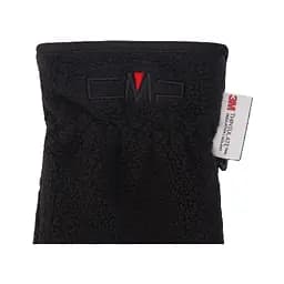 Рукавиці CMP Man Fleece Gloves Thinsulate Black S (1097-6521105-U901 S) - мініатюра 2