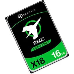 Жорсткий диск 3.5` Seagate Exos X18 SATA 16TB (ST16000NM000J) [105227] - мініатюра 3
