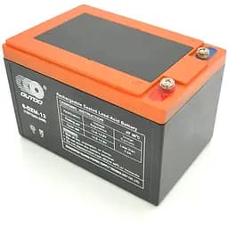 Тягова акумуляторна батарея AGM OUTDO 6-DZM-13, 12V 13Ah, (150 х 100 х 96), Q4