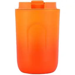 Термочашка 63mugs для кави 380 мл помаранчева (63 mugs) - мініатюра 2