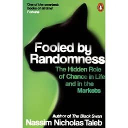 Fooled by Randomness - Насім Ніколас Талеб
