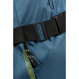 Дорожня Сумка На Колесах American Tourister URBAN TRACK CORONET BLUE 55x35x20 MD1*01001 - мініатюра 12