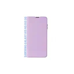Чохол до мобільного телефона BeCover Exclusive New Style Samsung Galaxy A15 4G SM-A155/A15 5G SM-A156 Purple (710935) - мініатюра 2