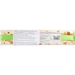 Туррон Antica Torroneria Piemontese з мигдалем та фісташками 150 г - мініатюра 2