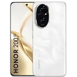 Смартфон Honor 200 5G 12/256Gb White Global version