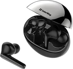 Навушники ColorWay TWS-3 Earbuds Black (CW-TWS3BK) - мініатюра 7