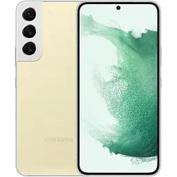 Смартфон Samsung Galaxy S22 5G 8/128Gb 1 SIM Cream (SM-S901U1) (USA) [5G, NFC, 2 SIM]