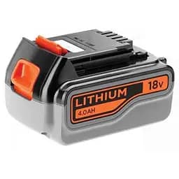 Акумуляторна батарея Black+Decker BL4018 18 В 4 Ah Li-ion (BL4018)