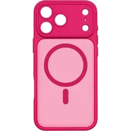 Чехол ArmorStandart Lush MagCase для Apple iPhone 17 Pro Max Pink (ARM87503) [147010]