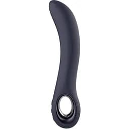 Вибратор Dreamtoys Glam Flexible G-Spot Vibe 22 см синий
