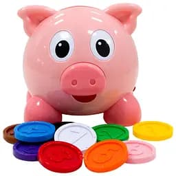 Интерактивная игрушка Kiddi Smart Копилочка двуязычная (208441)