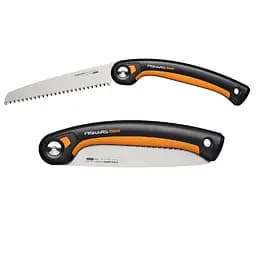 Садовая пила складная Fiskars Plus™ SW69, L - 210 мм (1067553)
