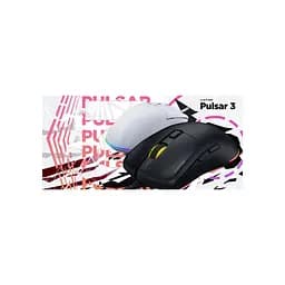Мишка Hator Pulsar 3 USB White (HTM611) - мініатюра 7