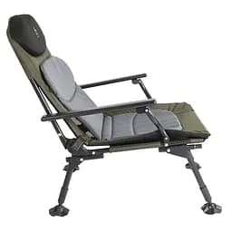 Розкладне крісло Bo-Camp Carp Black/Grey/Green (1204100), темно-зелене - мініатюра 5