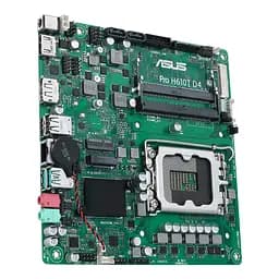 Материнcька плата PRO H610T-CSM s1700 H610 2xDDR5 M.2 HDMI DP LVDS Thin mITX Asus teh0018980 - мініатюра 5