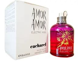 Оригинал Cacharel Amor Amor Electric Kiss 100 мл ТЕСТЕР туалетная вода