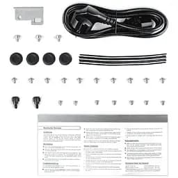 Корпус Chieftec UNI BE-10B-300 mATX , БЖ 300W, SLIM FF (BE-10B-300) - мініатюра 3