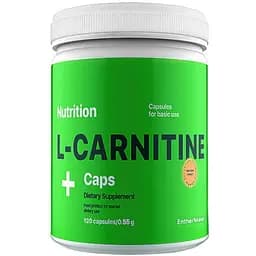 Жиросжигатель EntherMeal L-Carnitine, 120 капсул