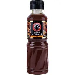 Соус соєвий Hokkaido Club Кисло-солодкий 200 мл 