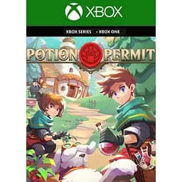 Ключ активації Microsoft Potion Permit: Deluxe Edition для Xbox One/Series