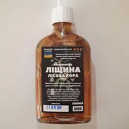 Настойка на коре лещины лесной 200 мл