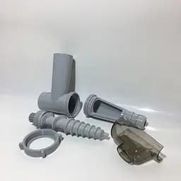 Насадка соковитискач для м'ясорубки Bosch Smart Power MFW25**, ProPower MFW45**, MFW68**, 753397, 12027333 - мініатюра 6
