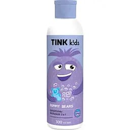 Шампунь-бальзам 2 в 1 Tink kids Gummy Bears 300 мл (289693)