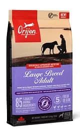 Сухий корм Orijen Adult Large Breed для дорослих собак великих порід 11.4 кг (o72405)