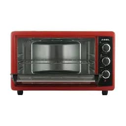 Духовка настільна Assel 50л AF-5023 Red