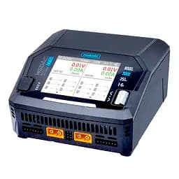 Зарядное устройство ToolkitRC M6DAC V2 black