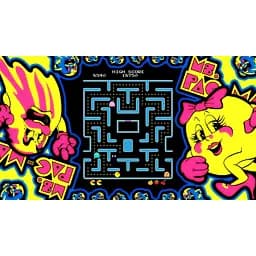 Ключ активації Microsoft Arcade Game Series: Ms. Pac-Man для Xbox One/Series - мініатюра 2