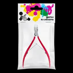 Кусачки манікюрні Offtop